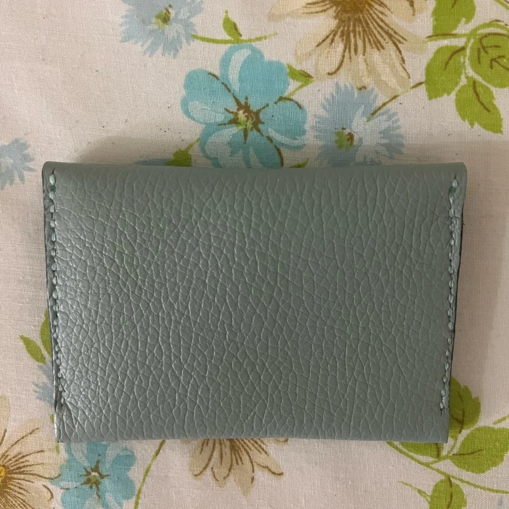 Handmade Genuine Leather Wallet
